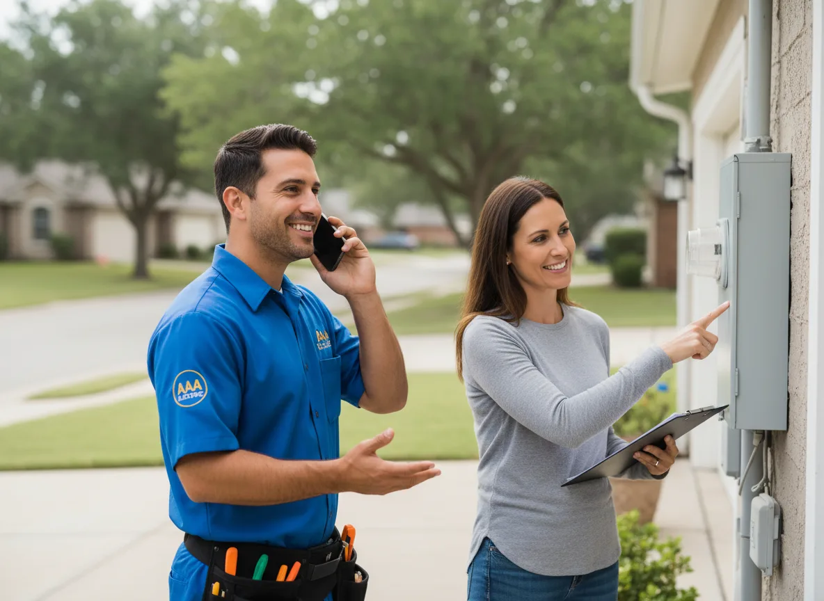 Electrical Repair Holden, MO FAQs